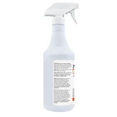 Naturasil Mite Killer Spray closeup showing fast-acting contact action.
