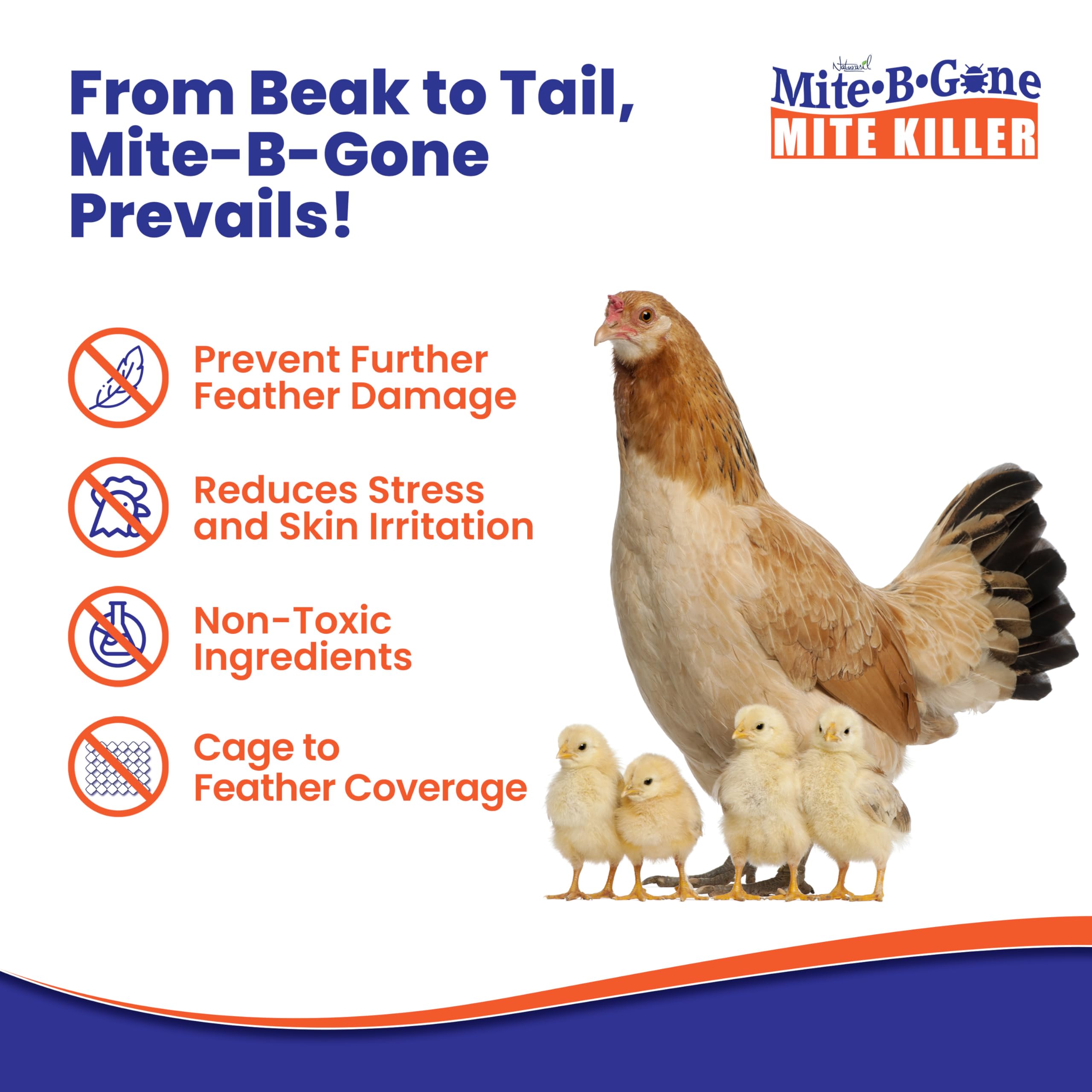 Naturasil Mite Killer Spray highlighting a pet-safe plant-based formula.