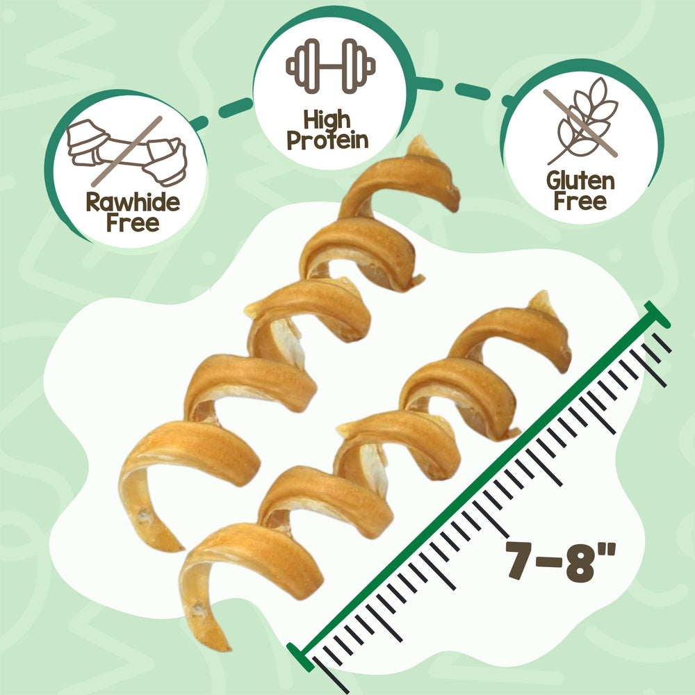 Nature Gnaws bully sticks springs packaging shows value pack for multi-dog households.