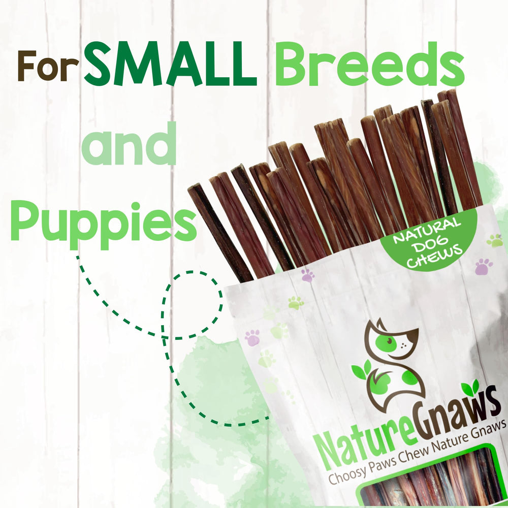 Nature Gnaws family-run brand, natural dog chews from responsibly sourced ingredients