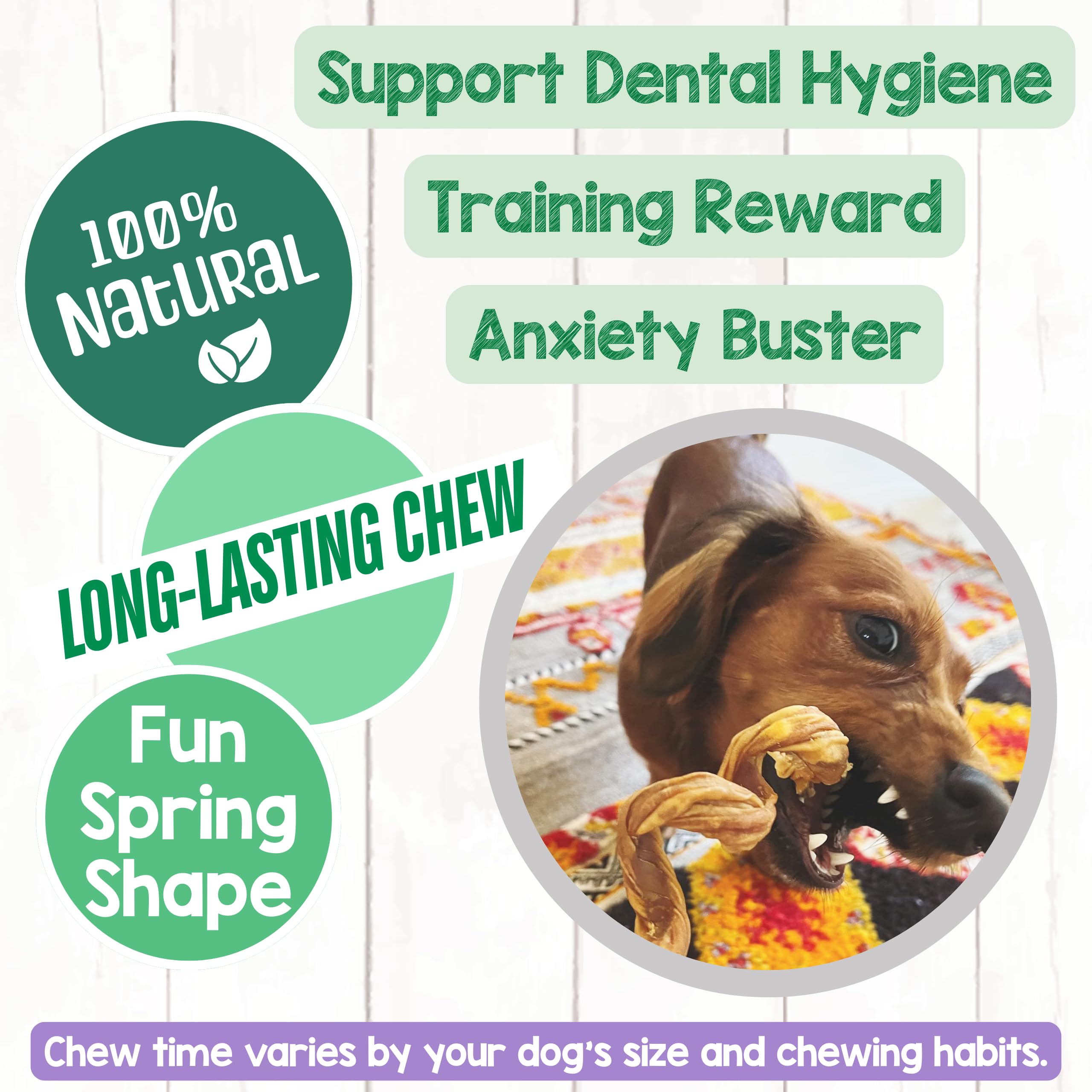 Nature Gnaws rawhide-free chews emphasize safer, digestible alternatives for dogs.
