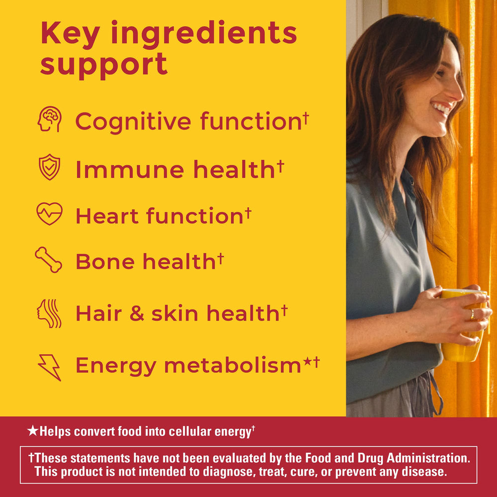 Calcium and magnesium citrate emphasis on Nature Made gummy bottle.