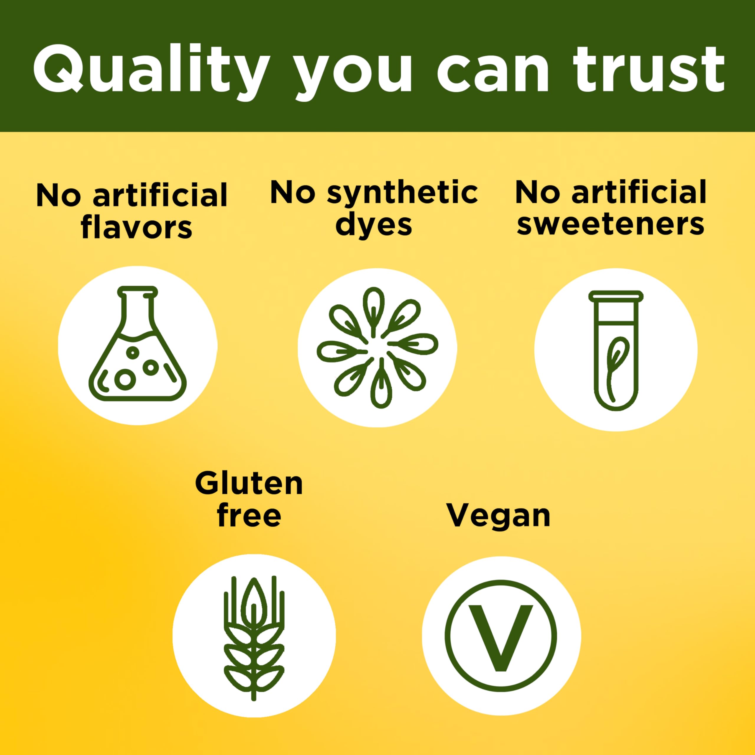 Nature Made Ashwagandha Gummies packaging shows 60-count 30-day supply.