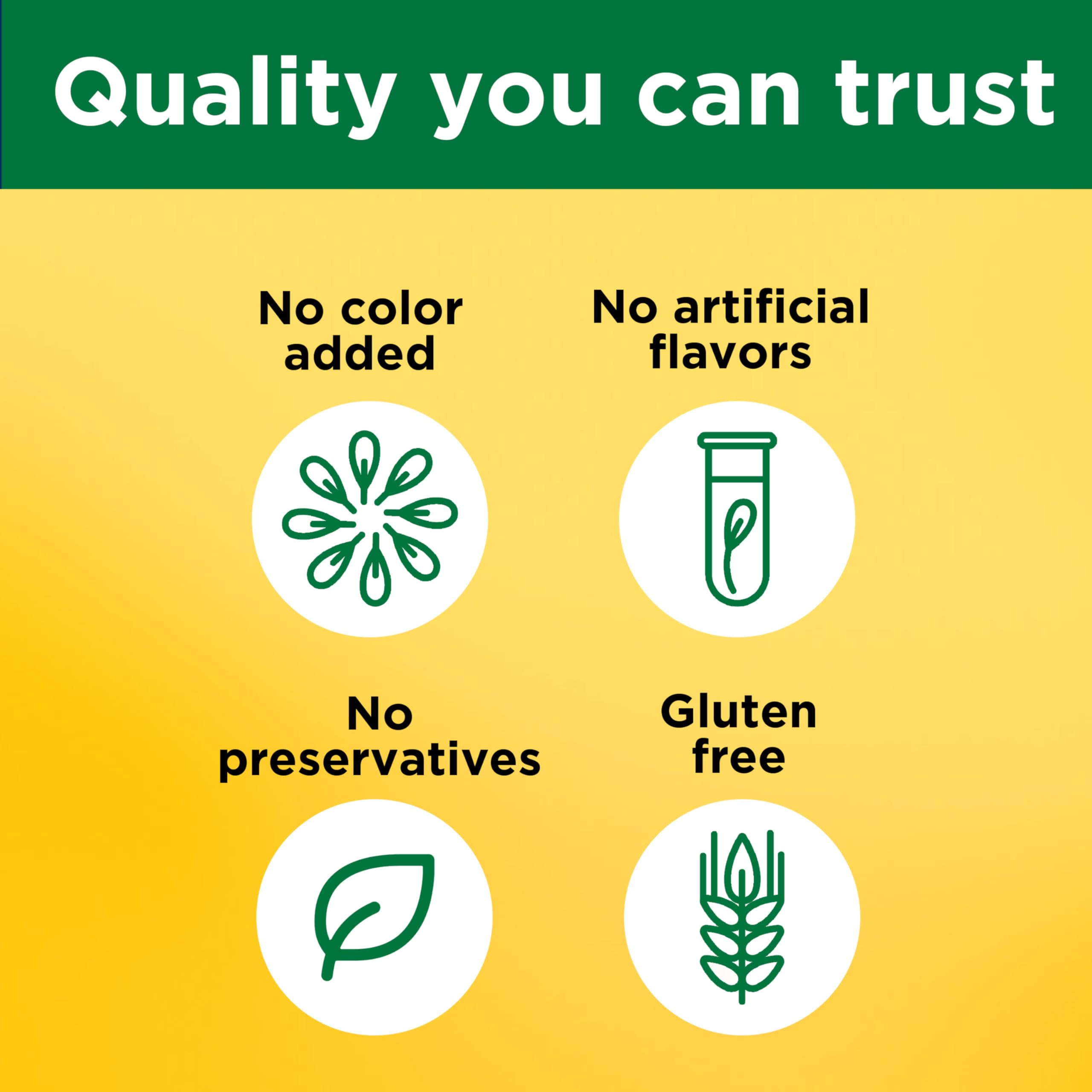 USP Verified seal on Nature Made B1 bottle for quality assurance.
