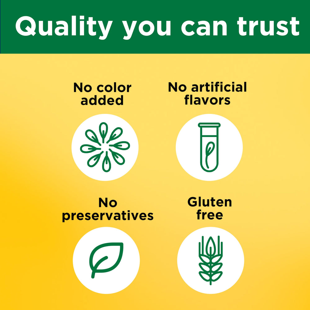 USP Verified seal on Nature Made B1 bottle for quality assurance.