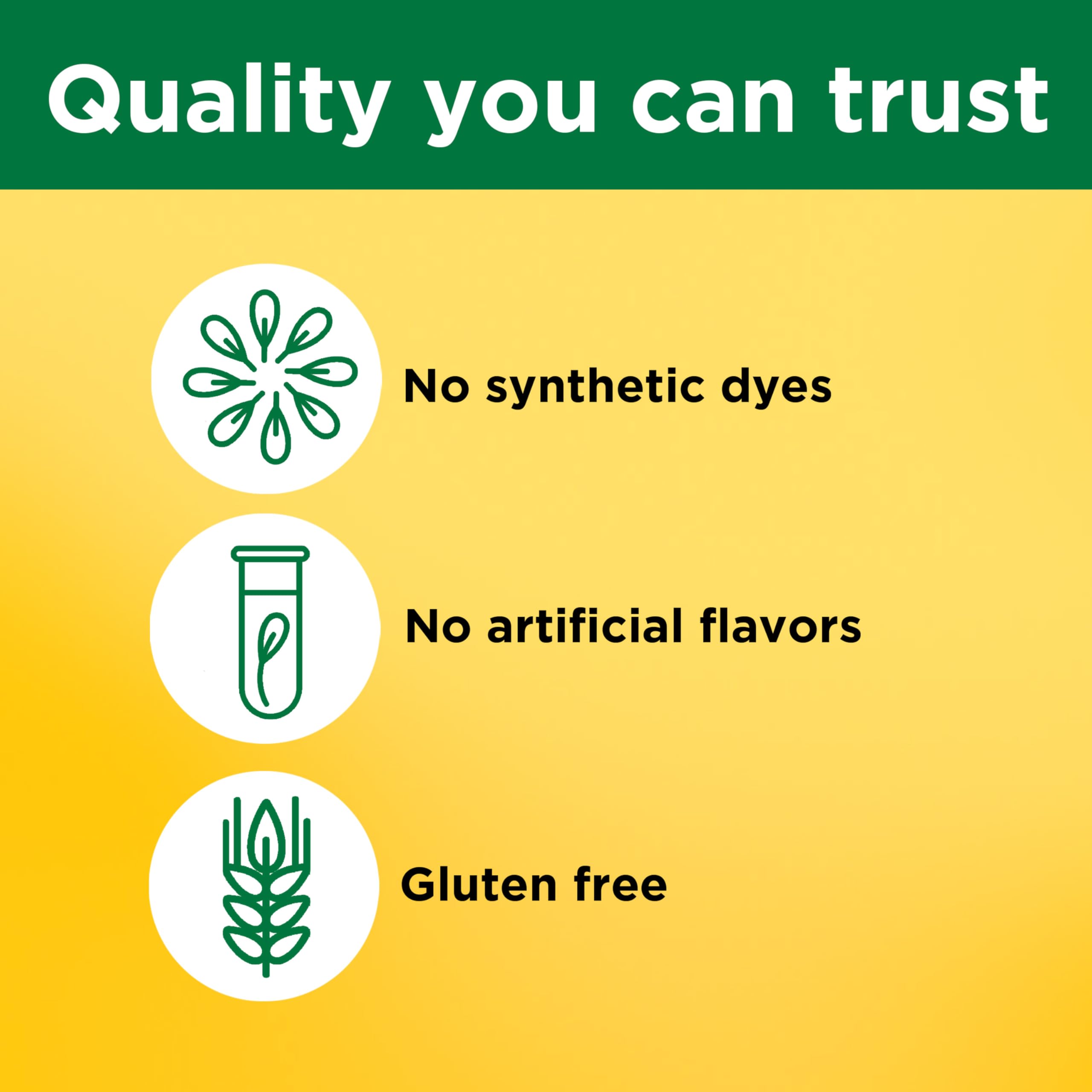 USP Verified seal on Nature Made bottle—trusted vitamin supplement.
