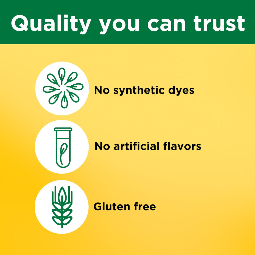 USP Verified seal on Nature Made bottle—trusted vitamin supplement.