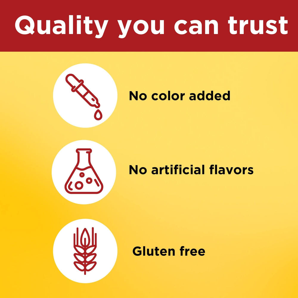 Nature Made flaxseed oil gluten-free label on bottle.