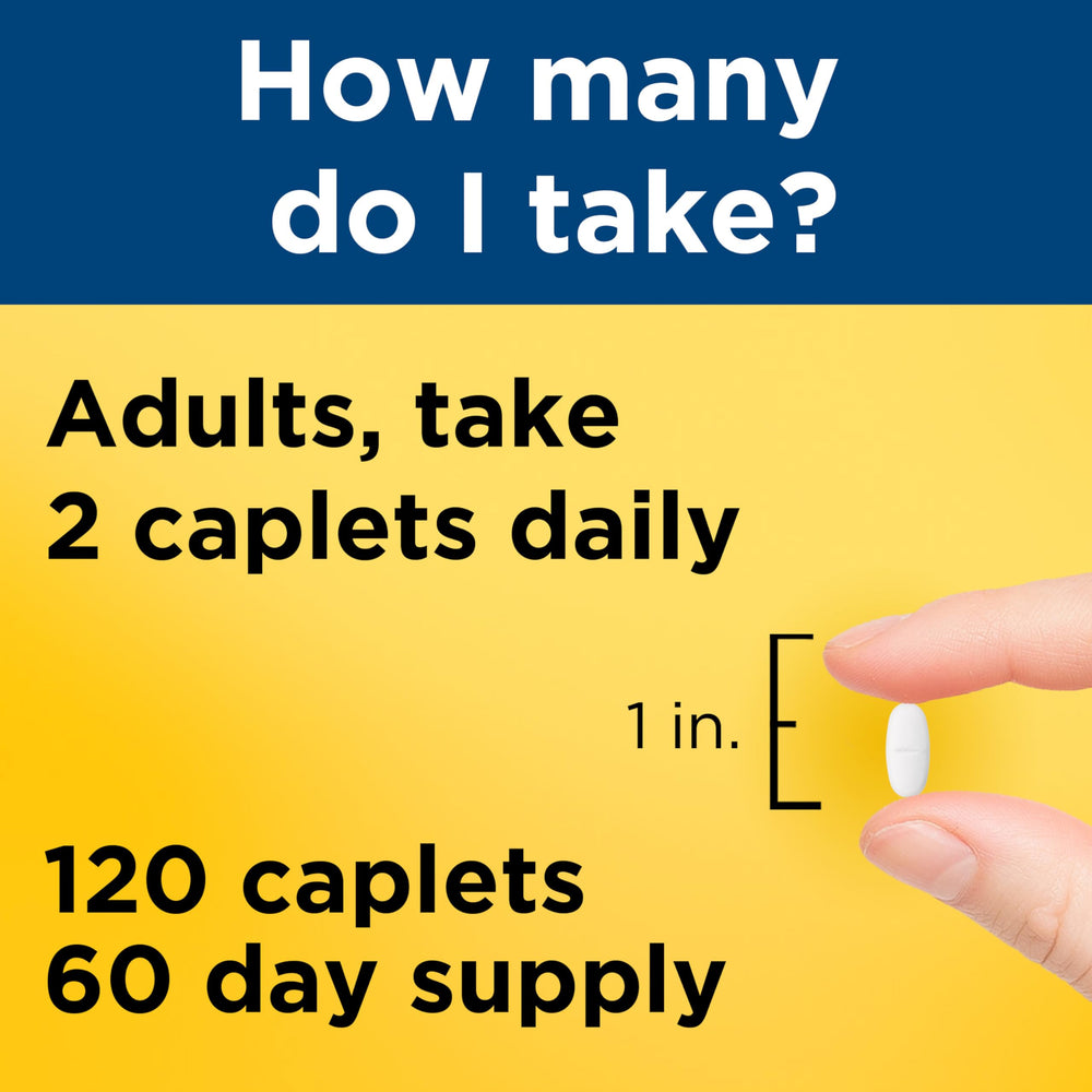 Nature Made dietary-supplement-jar ready for daily routine