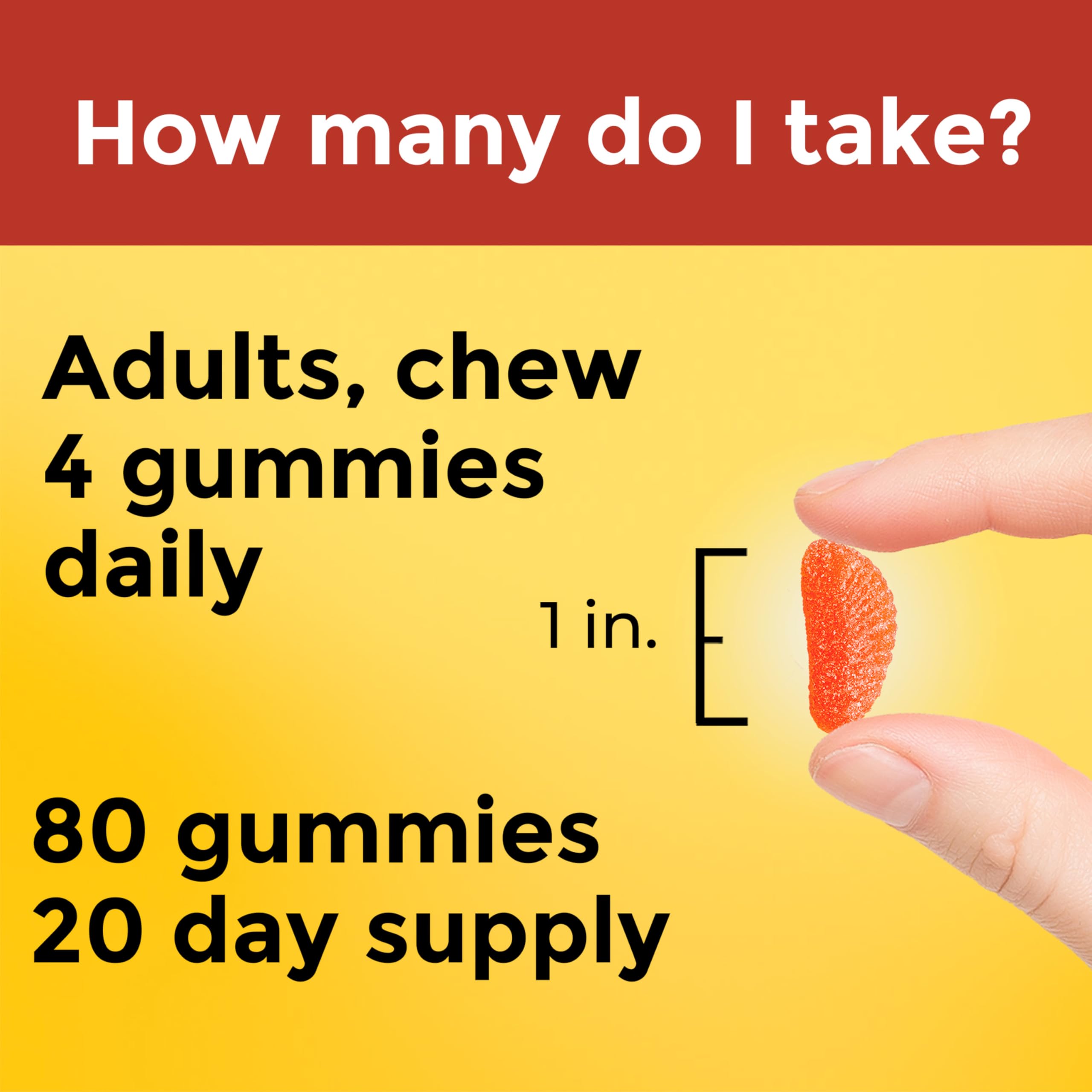 Nature Made gummies USA-made with USP Verified badge.