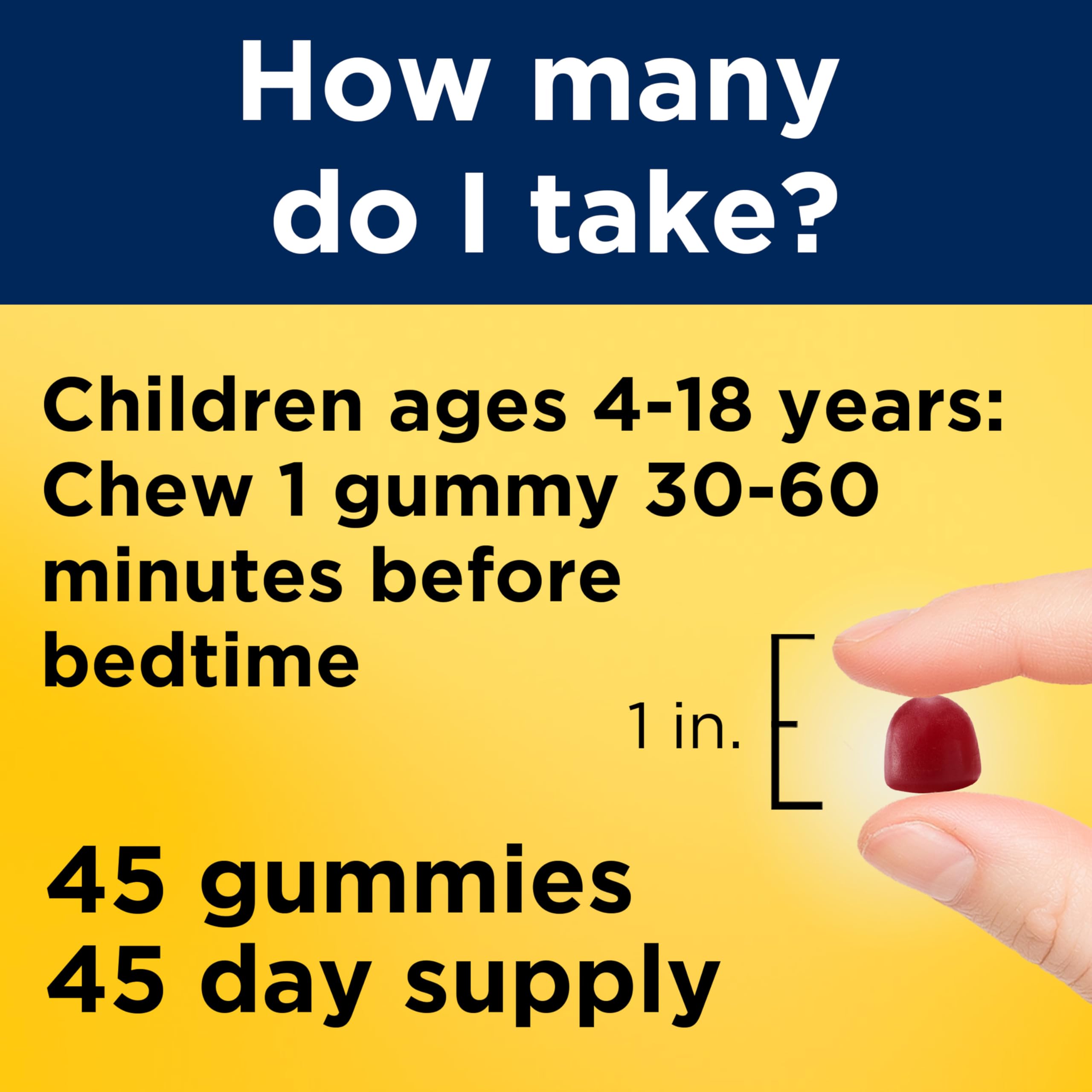 Child-friendly bedtime scene with Nature Made Kids First Sleep Gummies aiding bedtime transition.