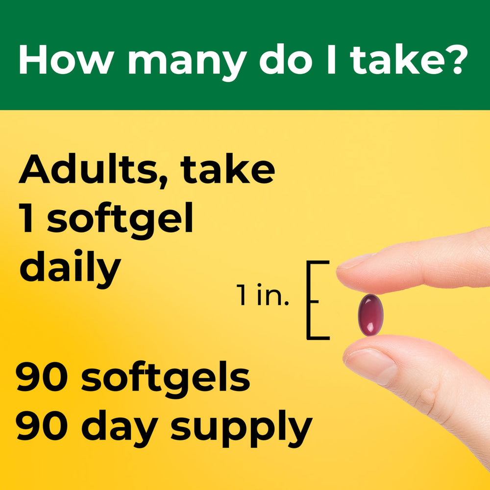 Nature Made Magnesium 250 mg label with nutrition facts for informed choices.