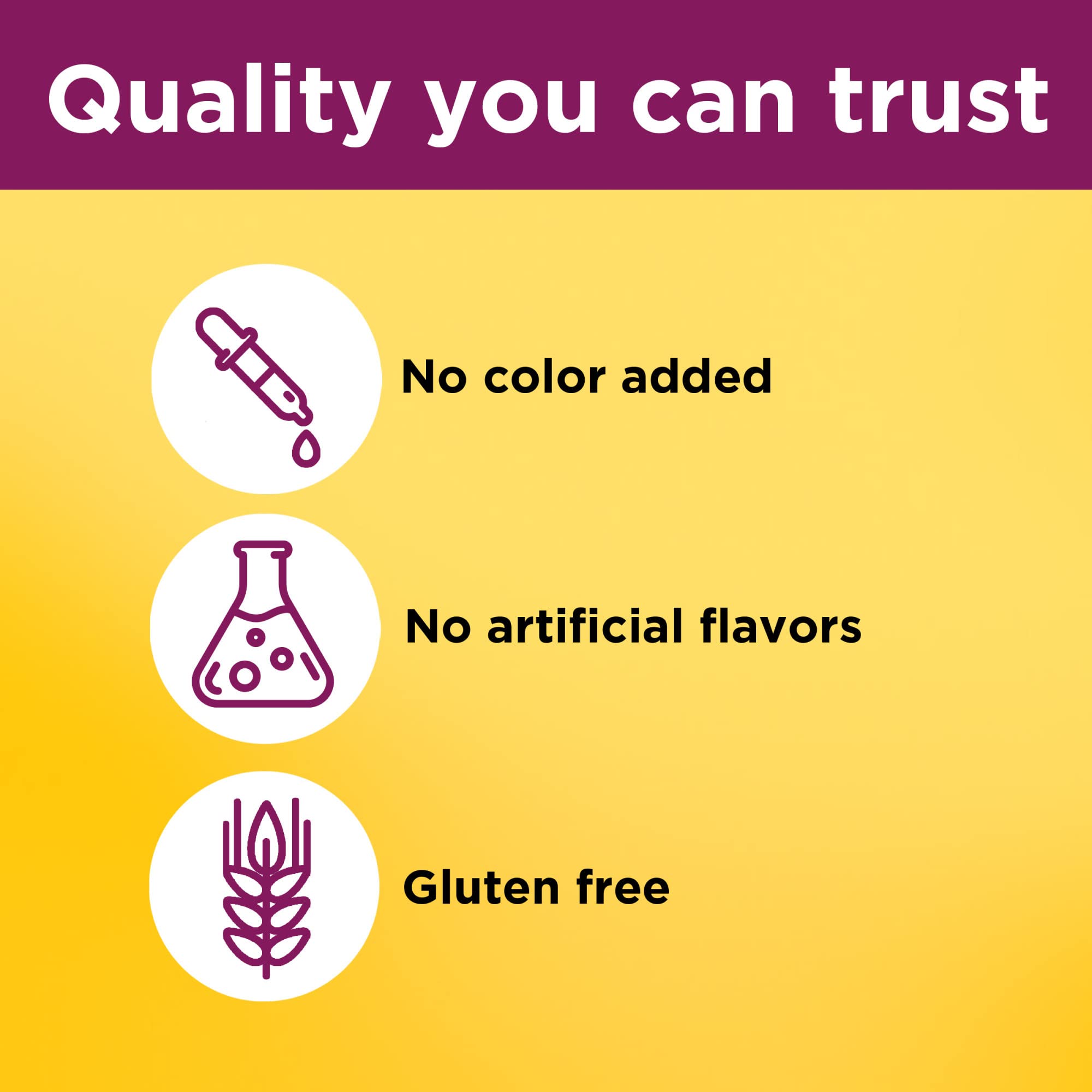 Nature Made Multivitamin For Her 50+ highlights energy metabolism benefits