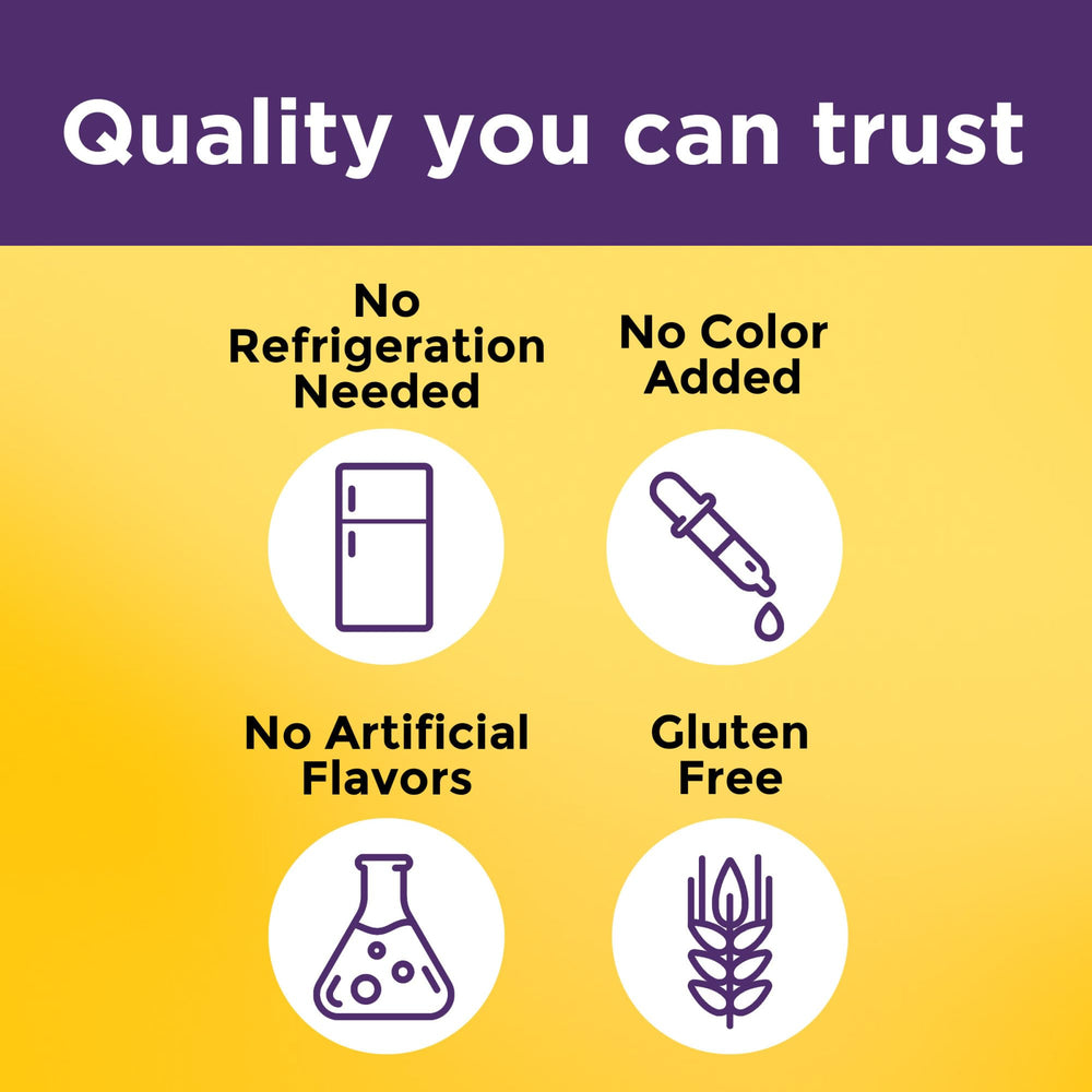 Nature Made Probiotics on store shelf signaling trusted daily use
