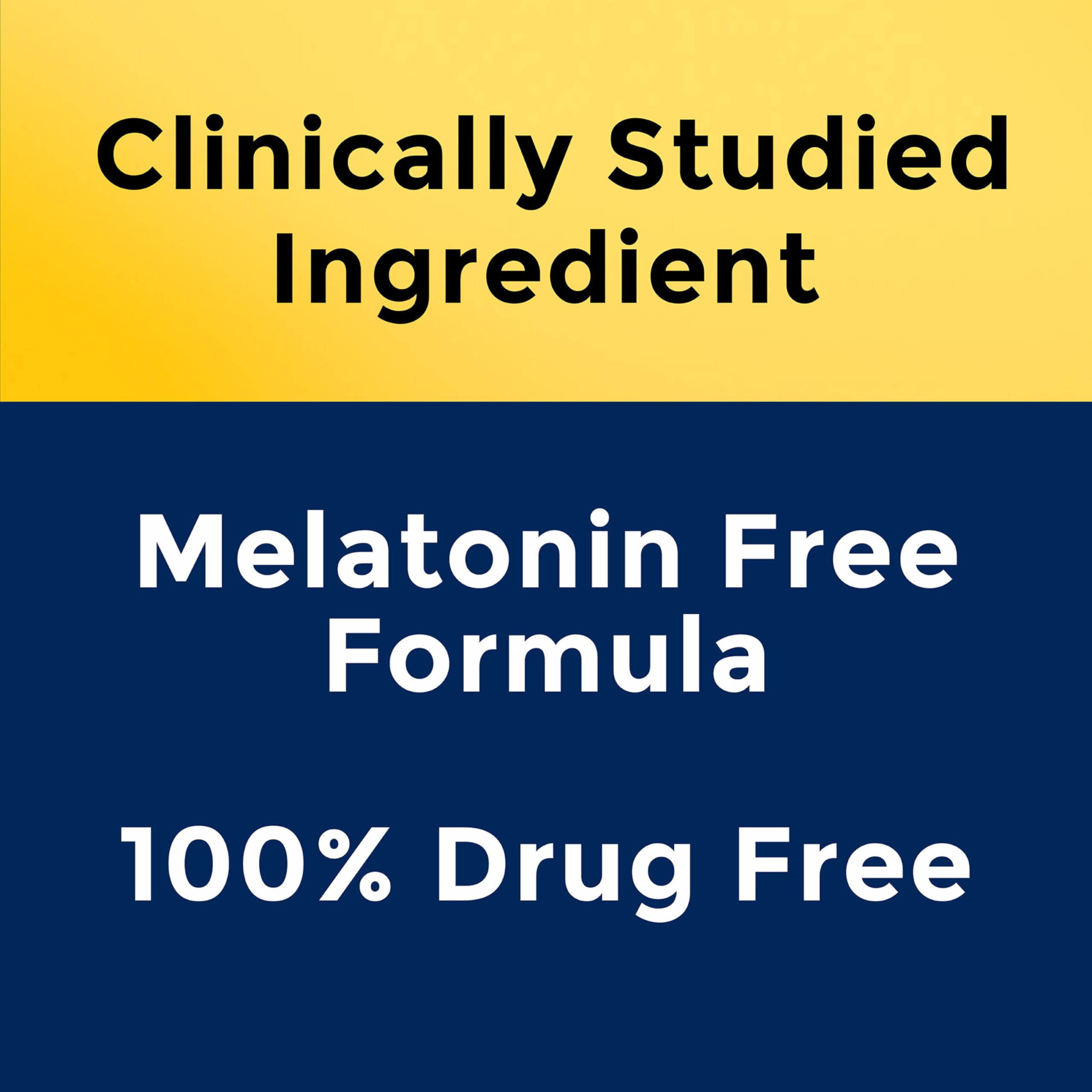 Nature Made Valerian Root Extract label highlights standardized valeric acid content