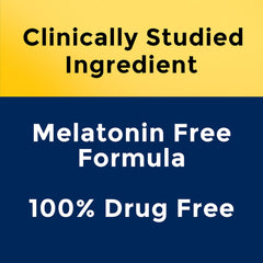 Nature Made Valerian Root Extract label highlights standardized valeric acid content