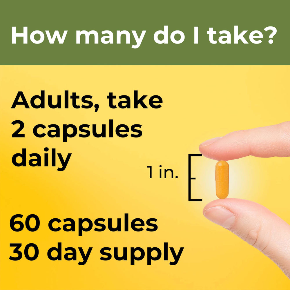 Nature Made vegetarian capsules close-up showing plant-based format