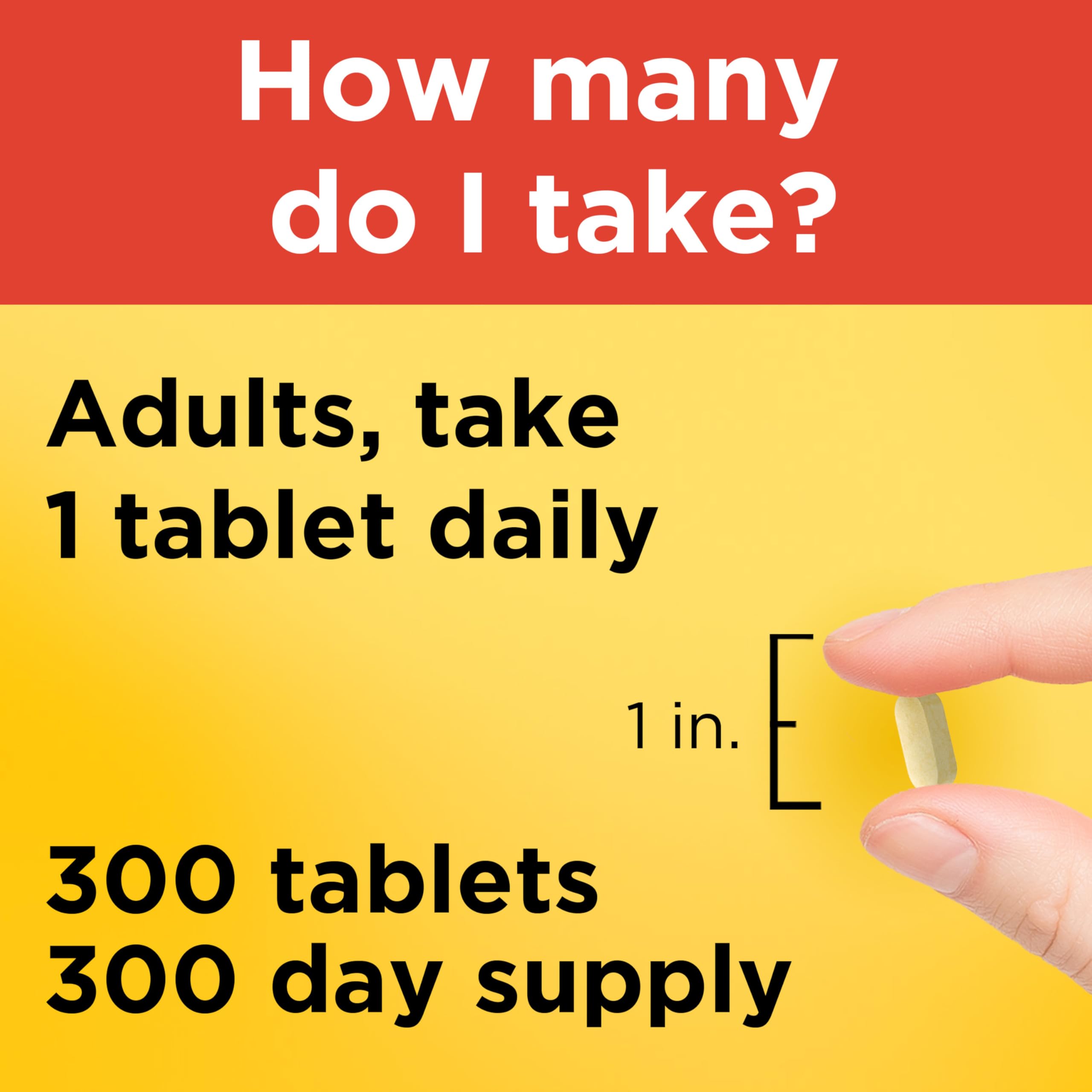 Nature Made Vitamin C 1000 mg gluten-free note indicates allergy-friendly choice