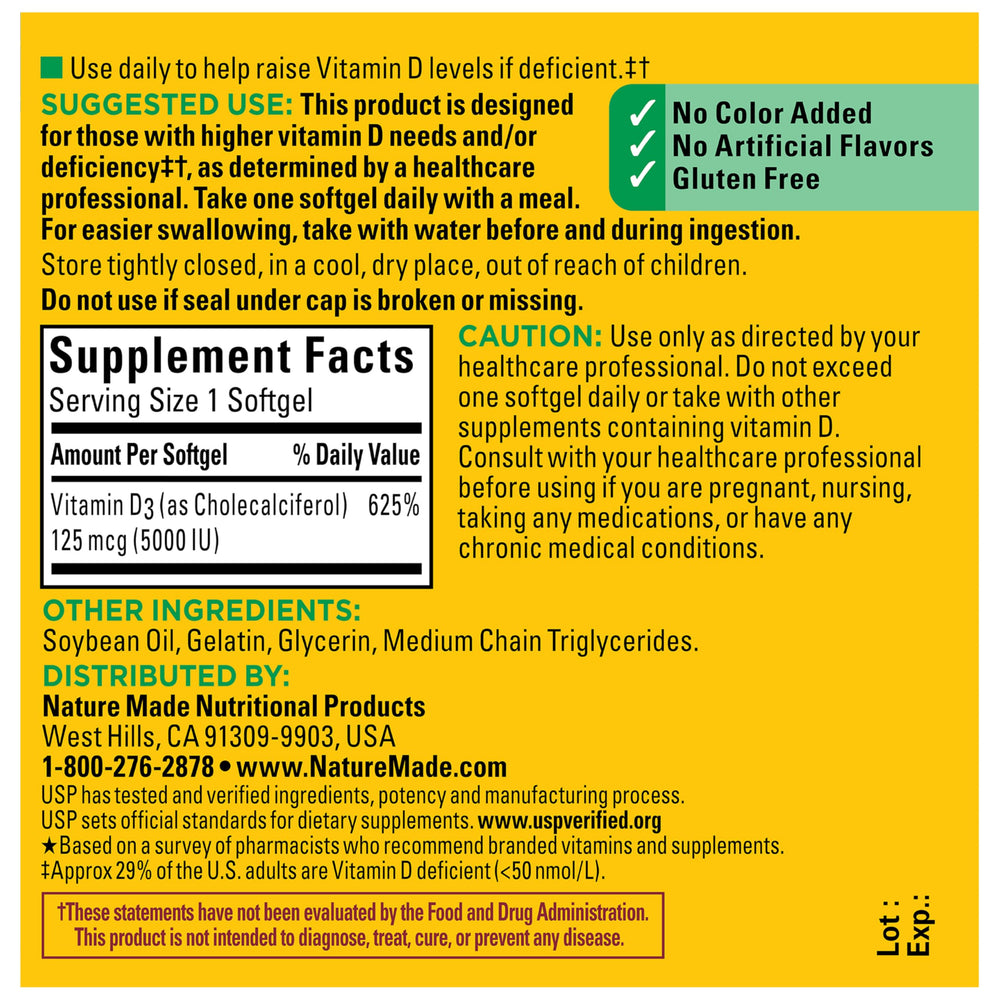 90-count bottle designed for a smooth 90-day supply.