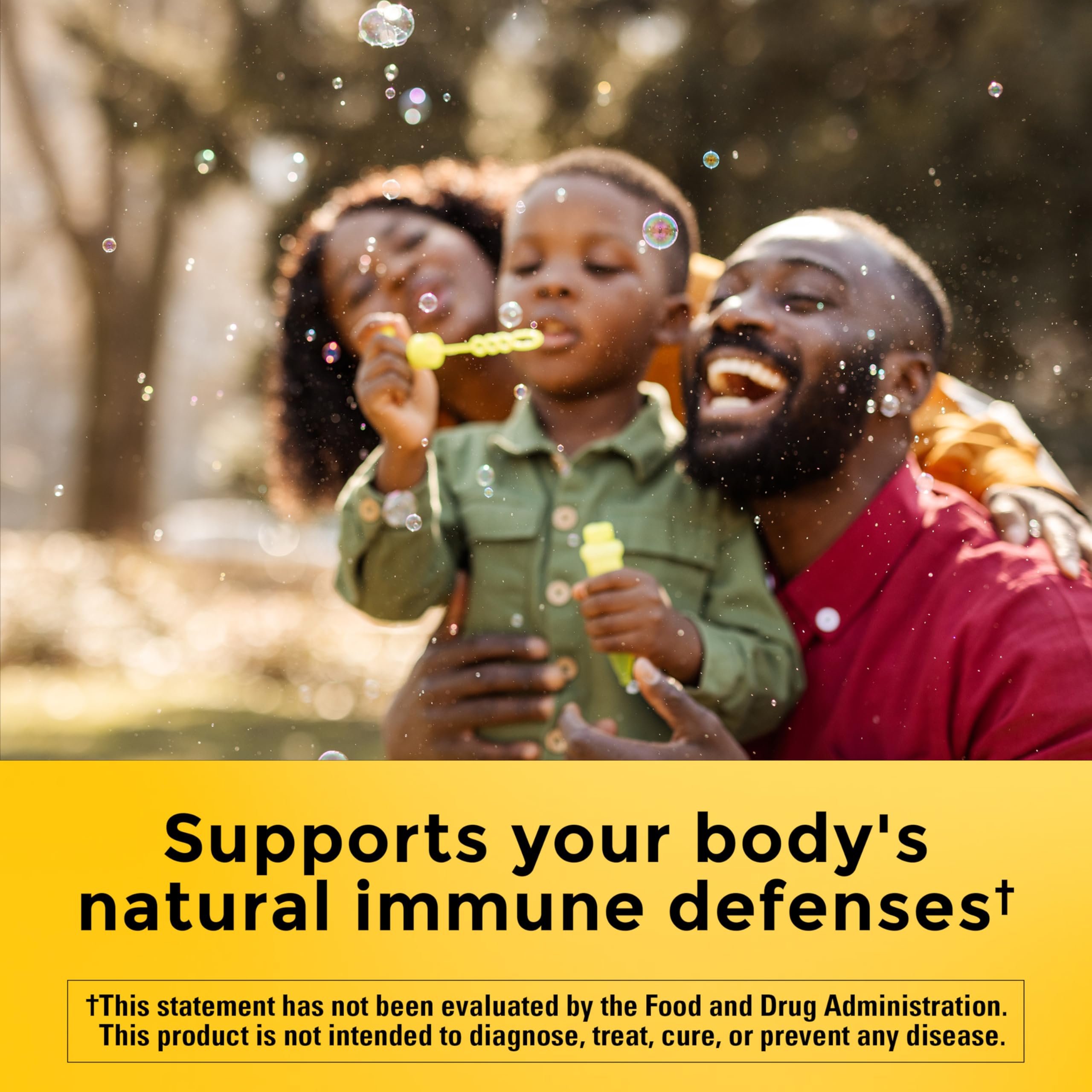 Nature Made Vitamin E 400 IU softgels label with clear supplement details.