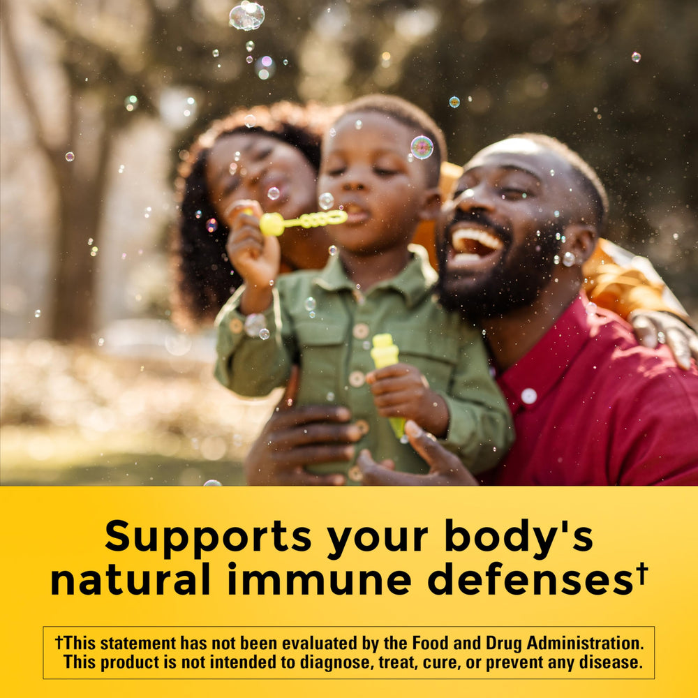 Nature Made Vitamin E 400 IU softgels label with clear supplement details.