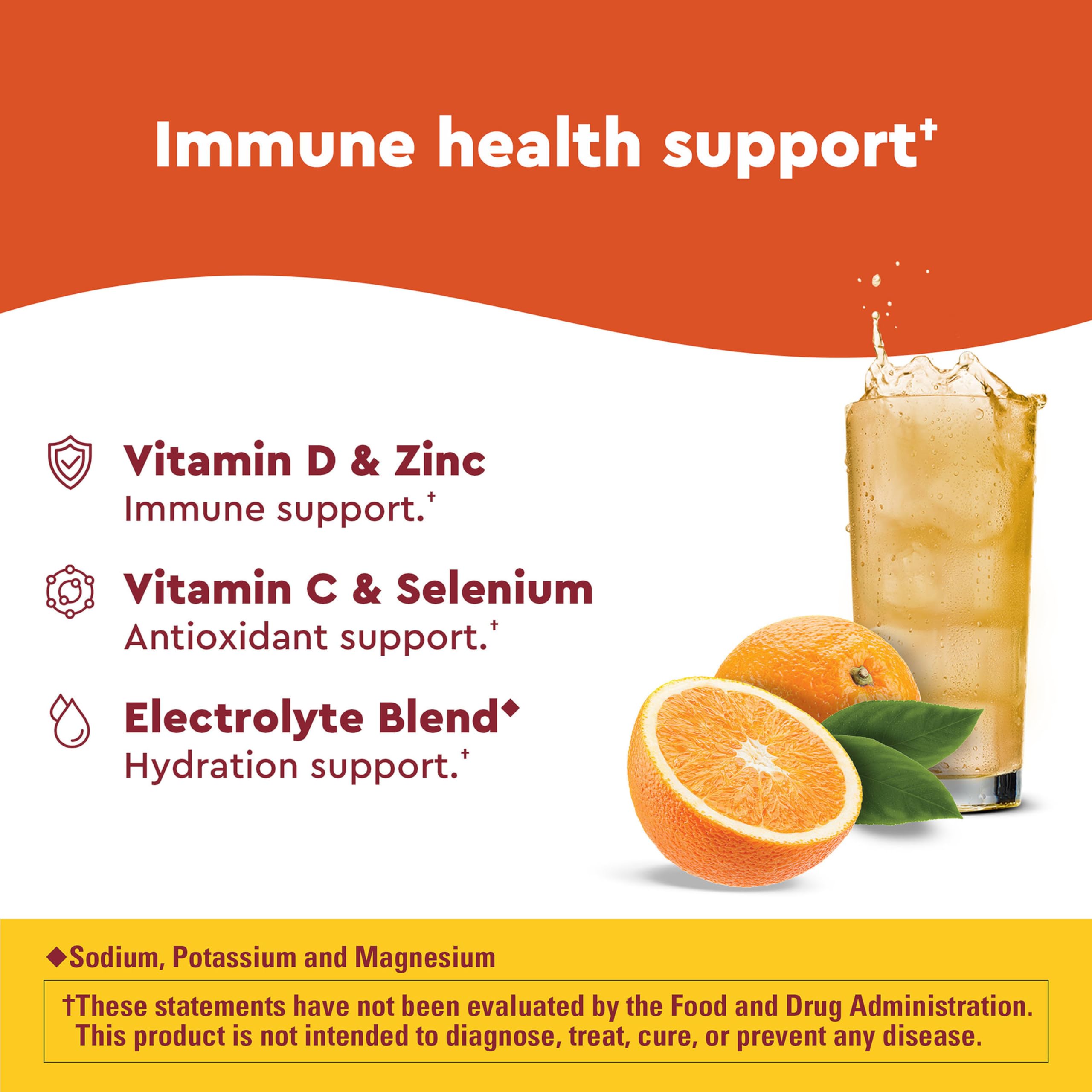 Nature Made Wellblends bottle label highlights ingredients for informed use.