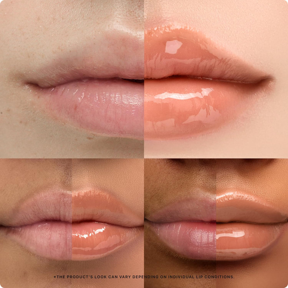 Nature Republic Honey Melting Lip Apricot honey extract detail emphasizes nourishment and shine