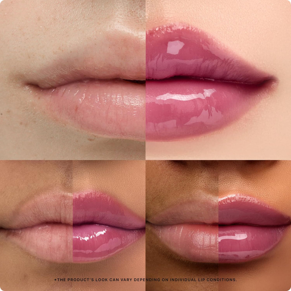 Nature Republic Honey Melting Lip Stick honey extract detail highlights gloss enhancement.