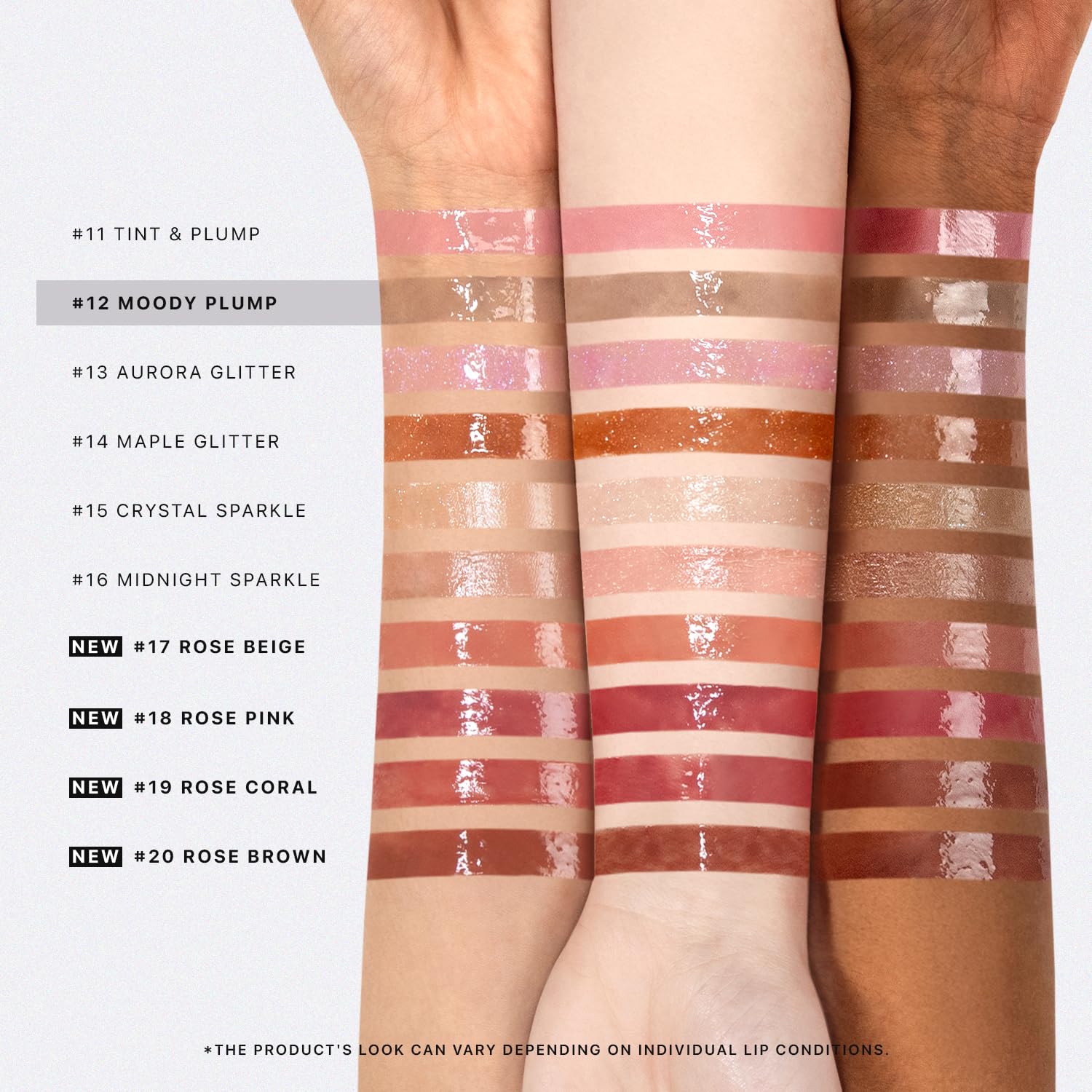 Nature Republic Honey Melting Lip Plumping packaging design