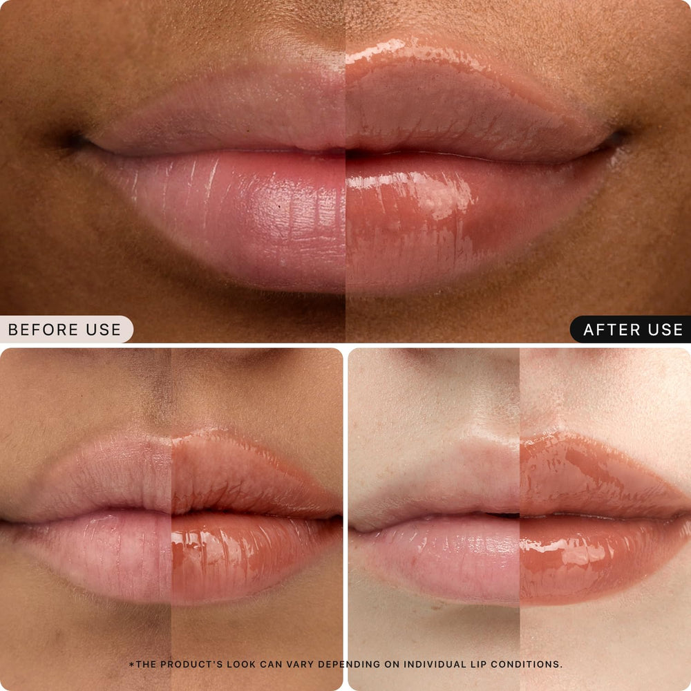Nature Republic Honey Melting Lip Rose Brown 20 offers 23 shade options for versatile color.
