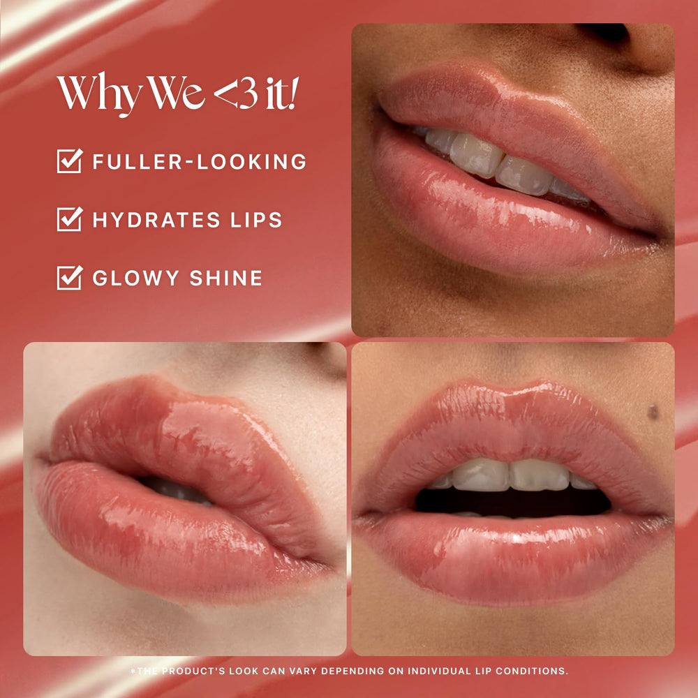 Nature Republic Honey Melting Lip Rose Coral 19 packaging and twist up wand