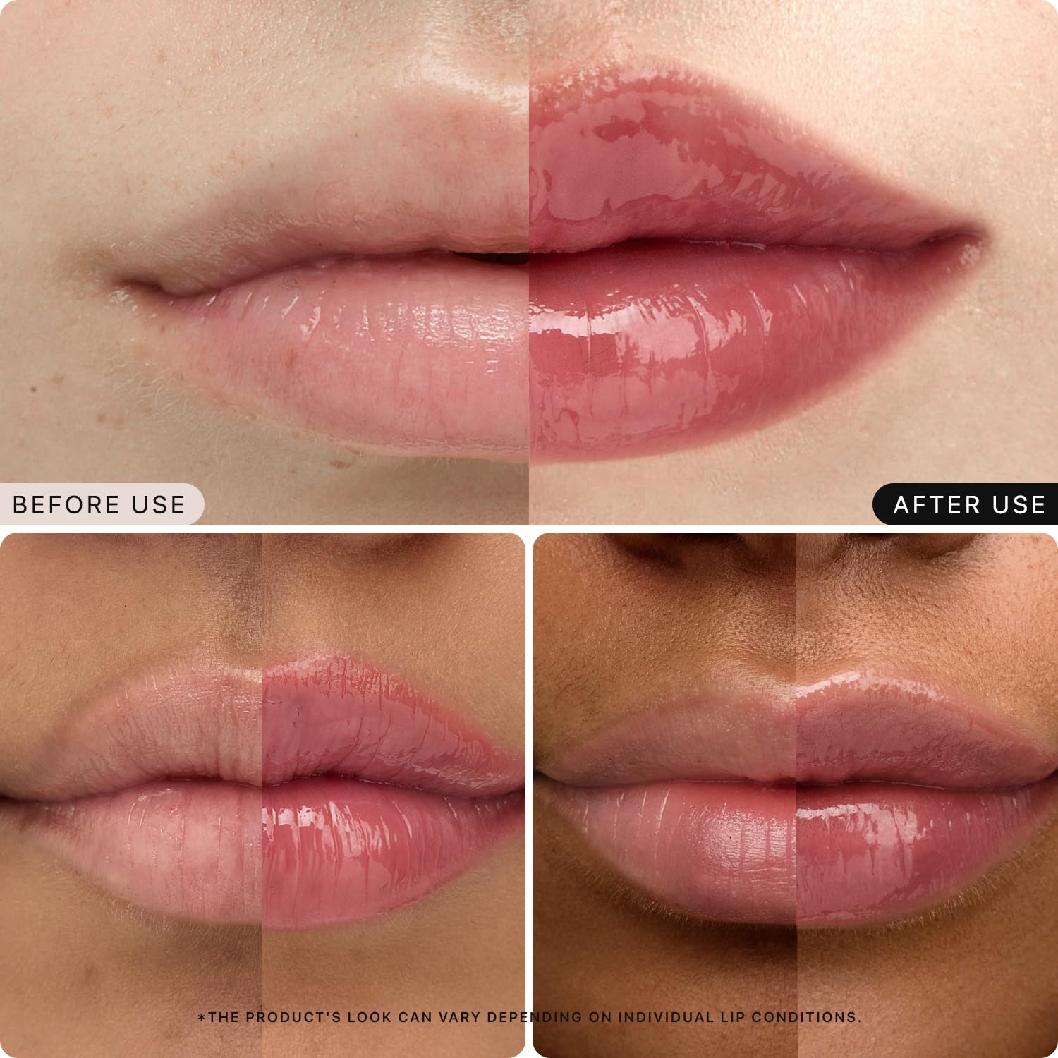 Nature Republic Honey Melting Lip Rose Pink honey-infused formula nourishes lips.