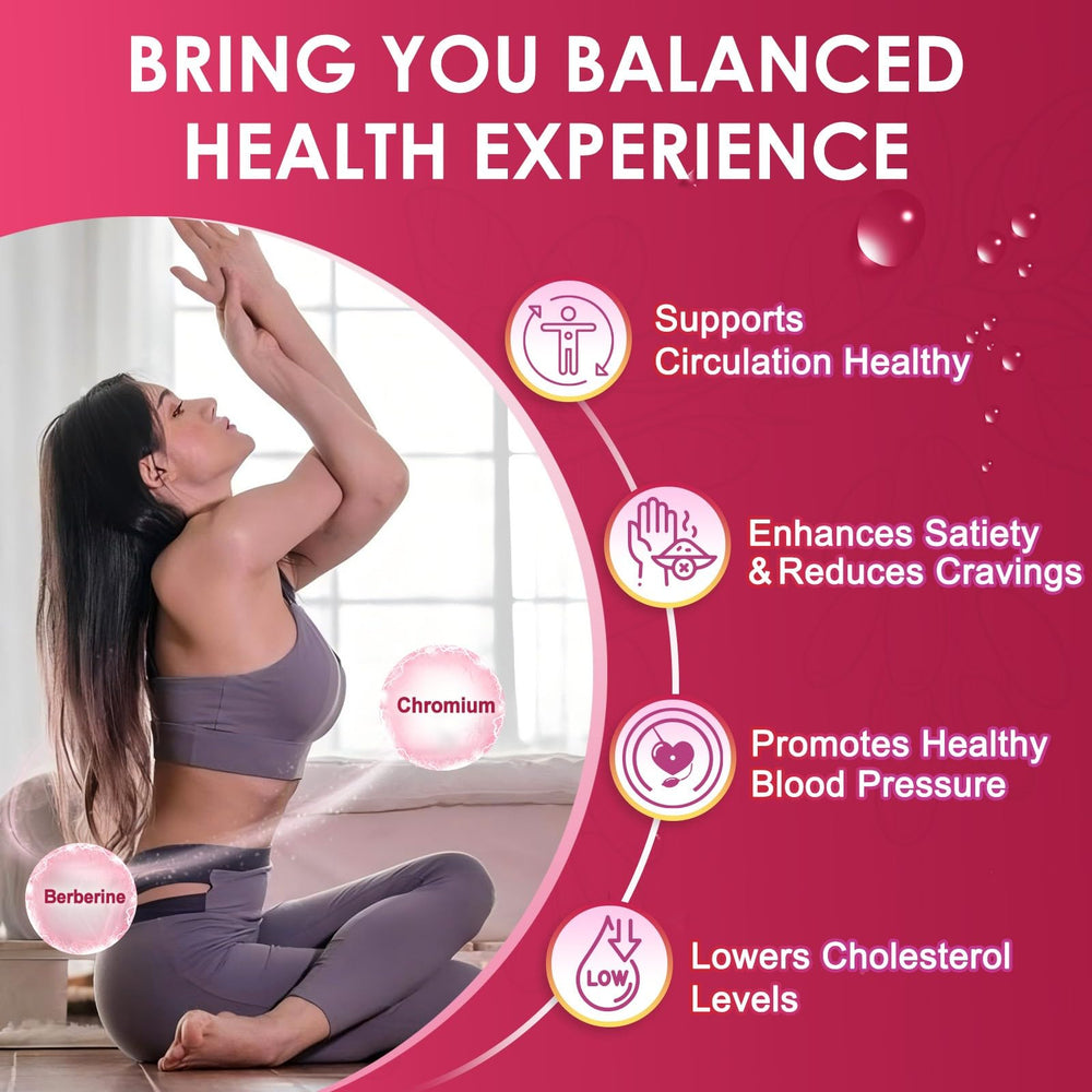 NATURE TARGET Berberine HCl bottle label ingredients including cinnamon and chromium for absorption