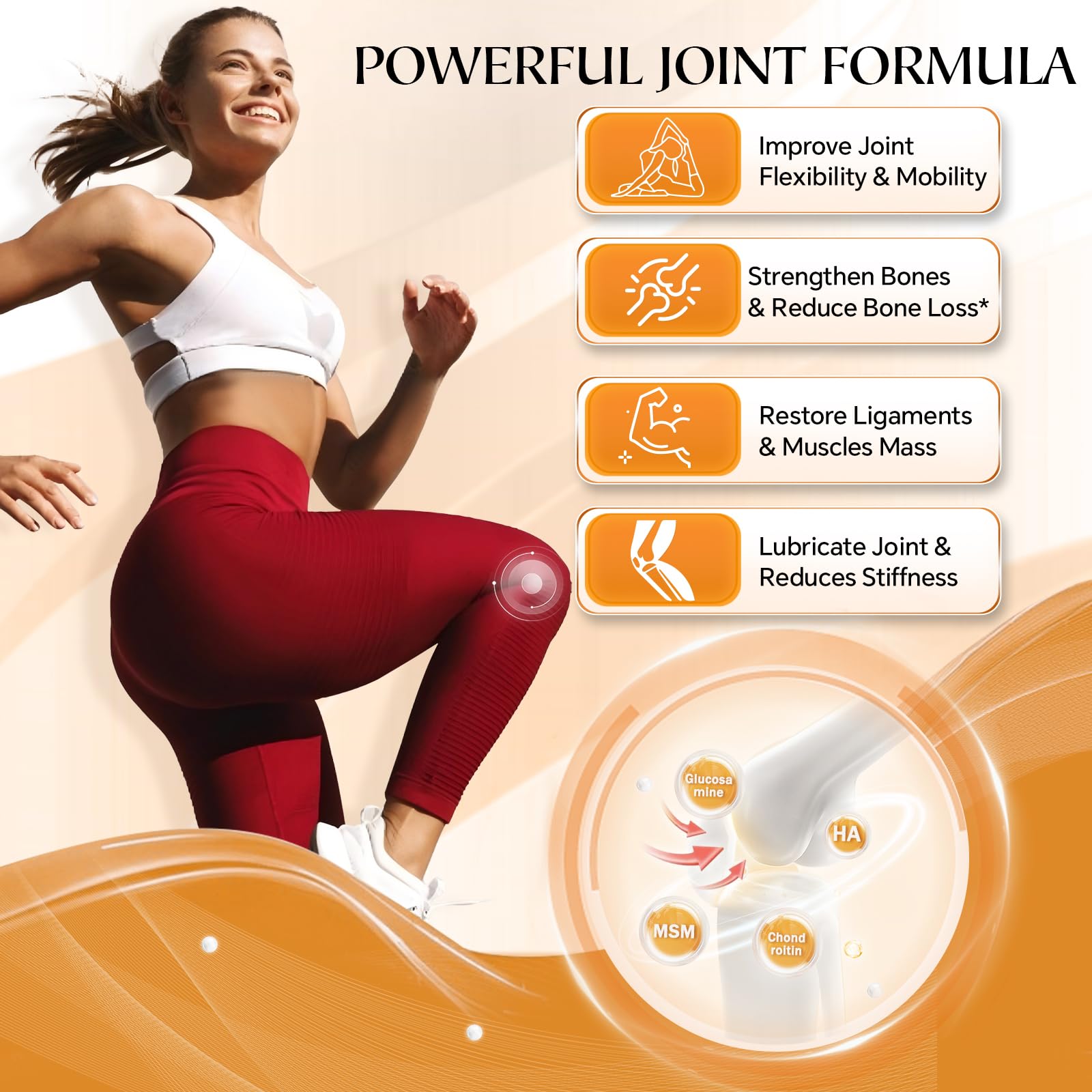 Nature Target collagen powder in coffee for a smooth start