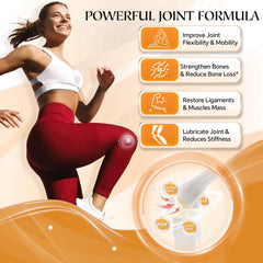 Nature Target collagen powder in coffee for a smooth start