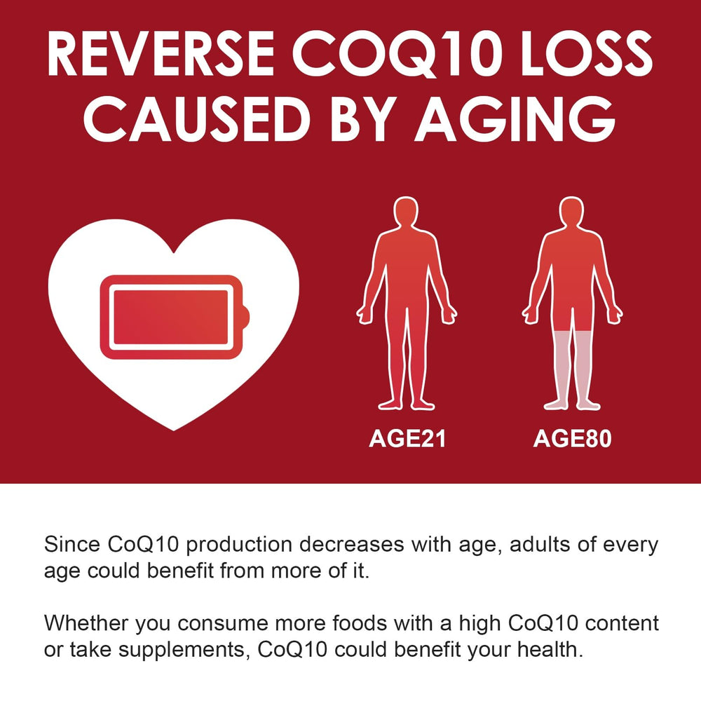 Nature Target CoQ10 immune support graphic showing capsule-based resilience concept.
