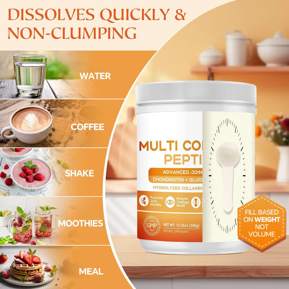 Nature Target grass-fed collagen powder label from a trusted source