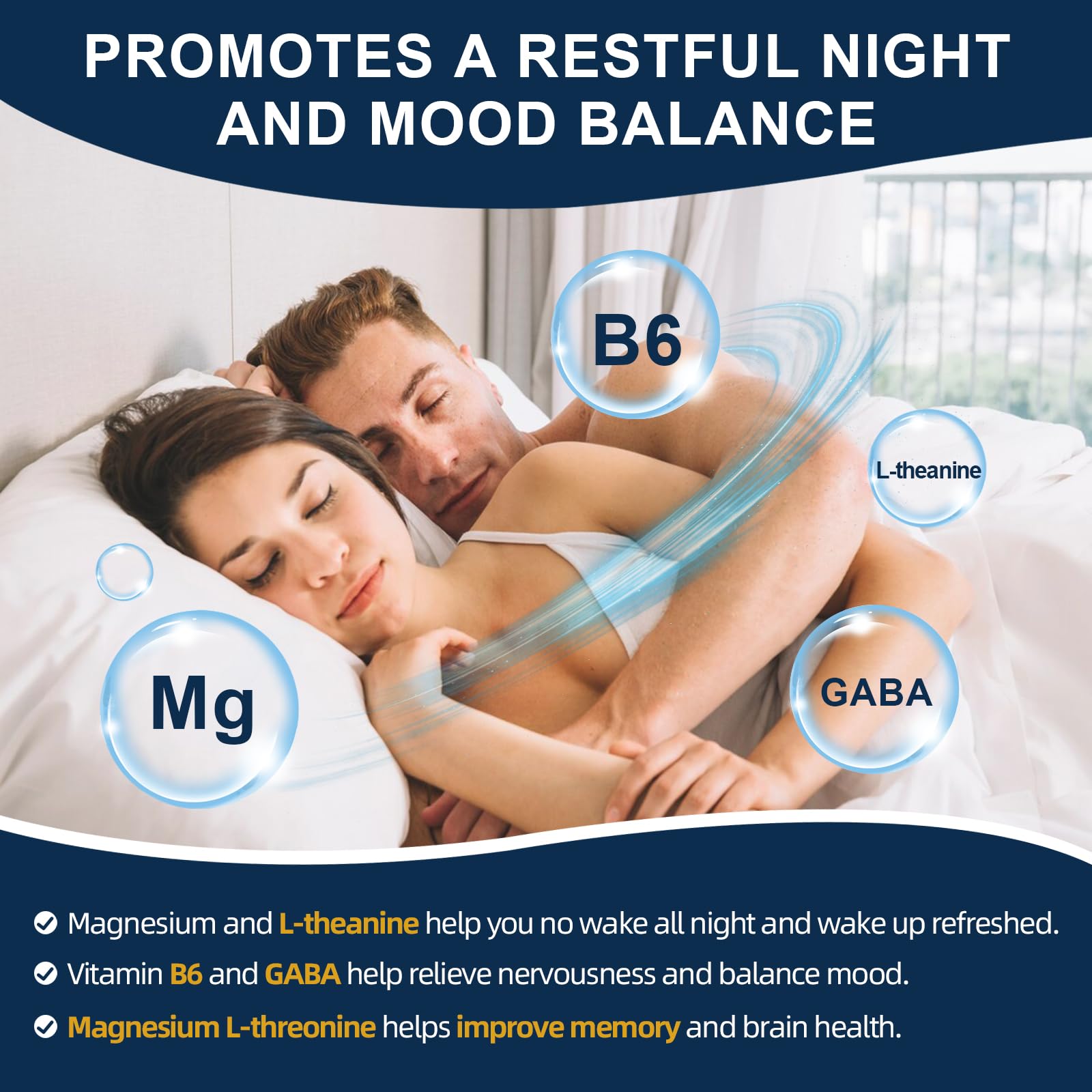 Nature Target Magnesium Powder energy and calm lifestyle scene