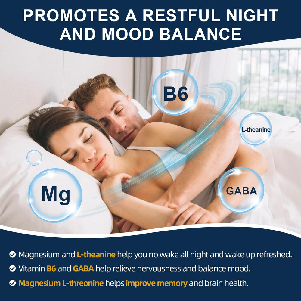 Nature Target Magnesium Powder energy and calm lifestyle scene