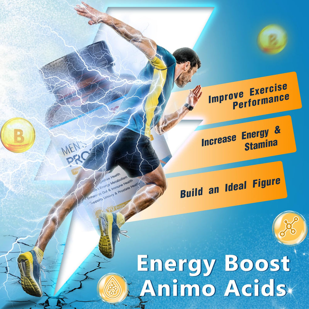 Nature Target Probiotics for Men suggested use over 30 days.