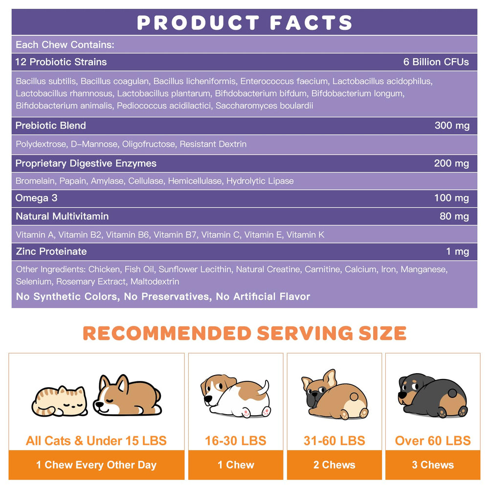 Nature Target Probiotics packaging vacuum-sealed to maintain potency