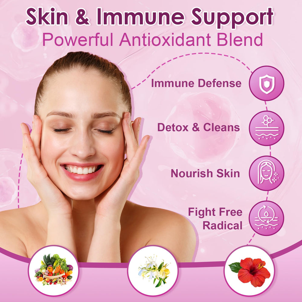 Nature Target probiotics with enzymes illustrates improved digestion and nutrient absorption.
