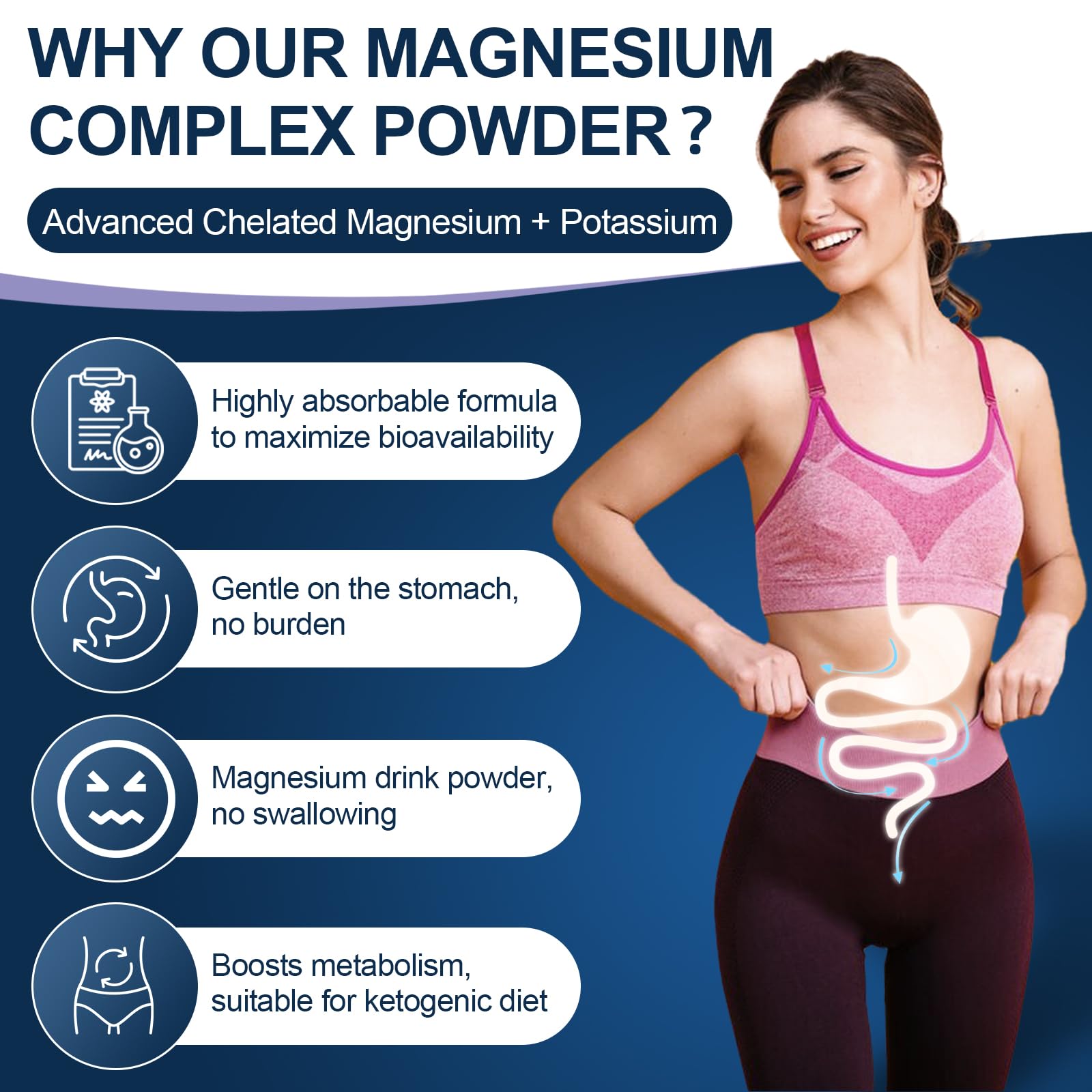 Nature Target six-forms magnesium complex product shot