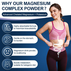 Nature Target six-forms magnesium complex product shot