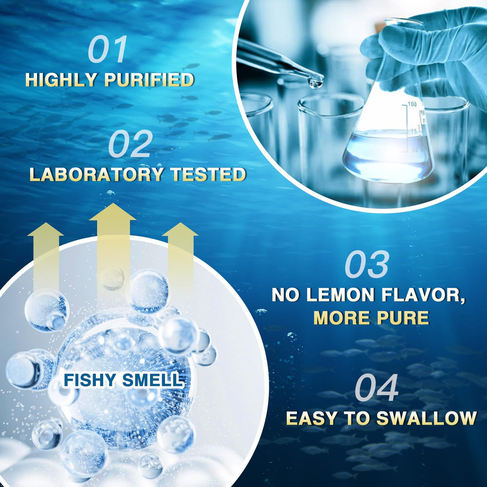 Nature Target Triple Omega with meal visual, improved absorption through meal pairing.