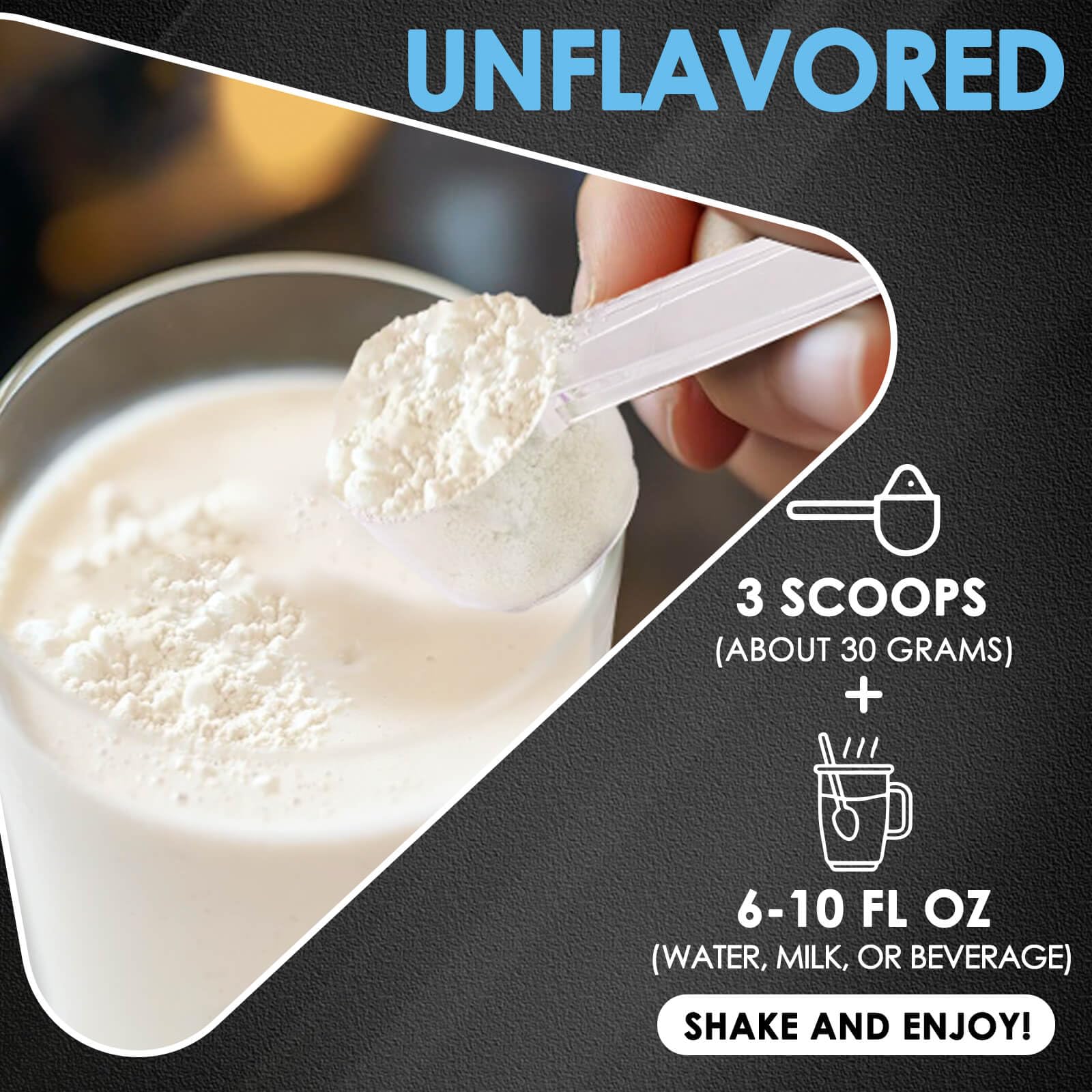 Nature Target Whey Isolate premium protein powder on kitchen shelf