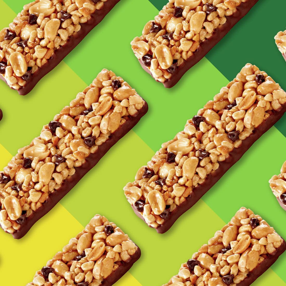 Nature Valley on-the-go snack, gluten-free and no artificial flavors.