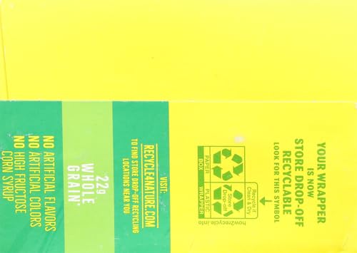 Nature Valley bars in a breakfast setup illustrate versatile pantry snack.