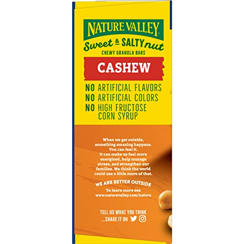 Nature Valley Lunch-Box Snack showcases a kid-friendly treat for school and beyond.