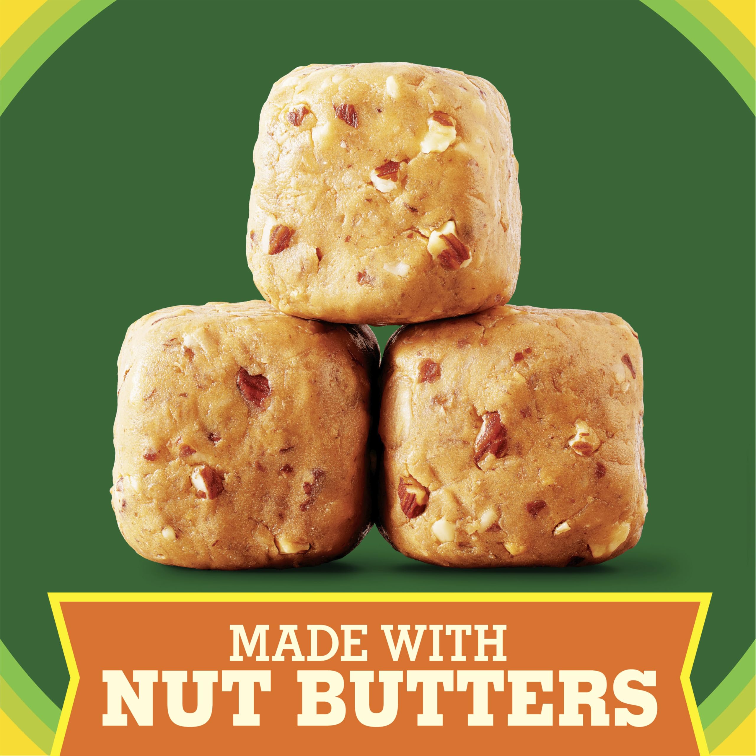 Nature Valley Oat and Nut Protein Granola Balls ideal lunchbox treat with protein